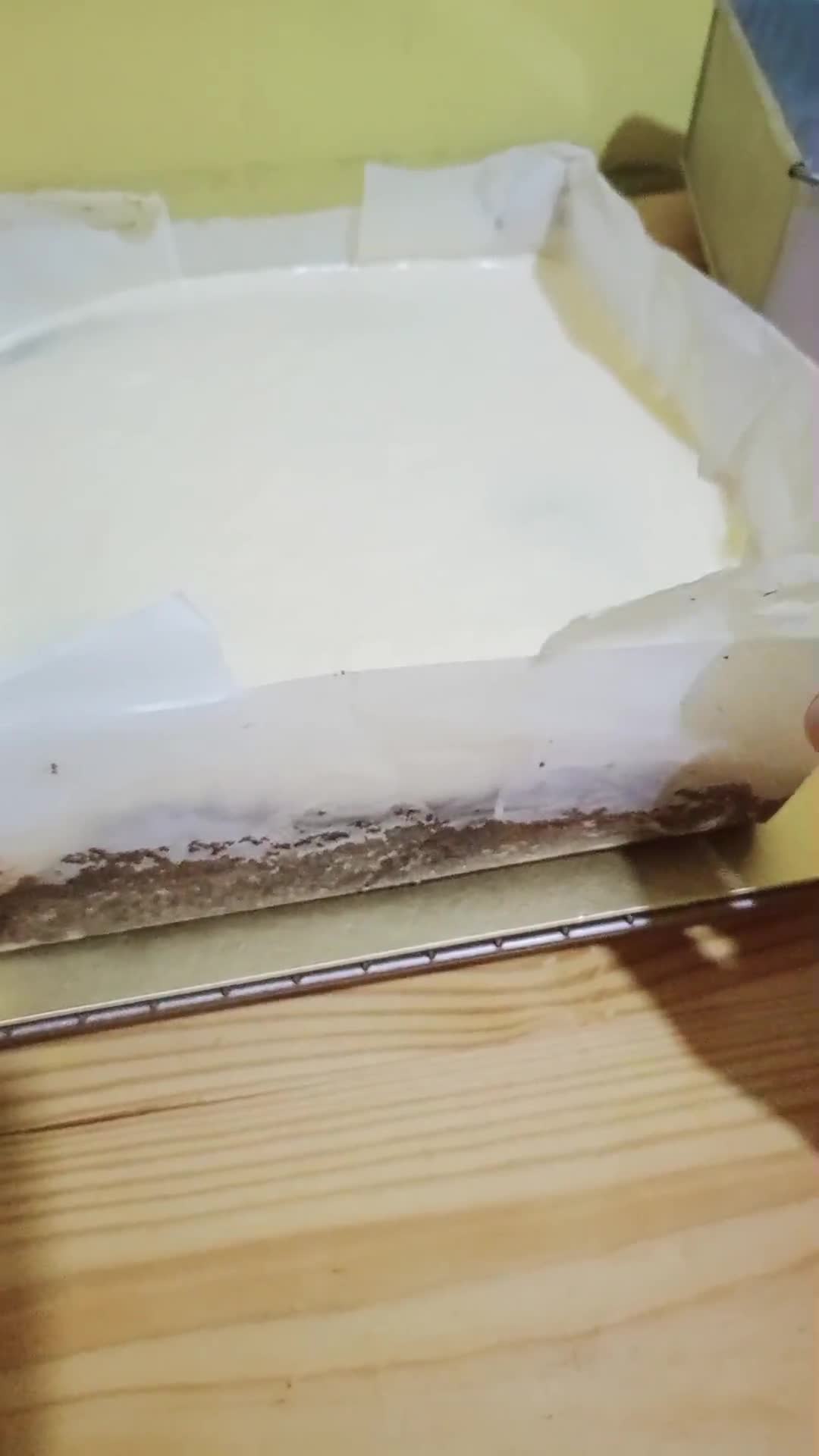 Foto langkah ke 7 dari resep Cake Ketagih Gluten Free.