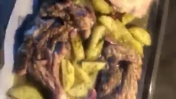 Foto del paso 8 de la receta: Asado de contramuslos de pollo
