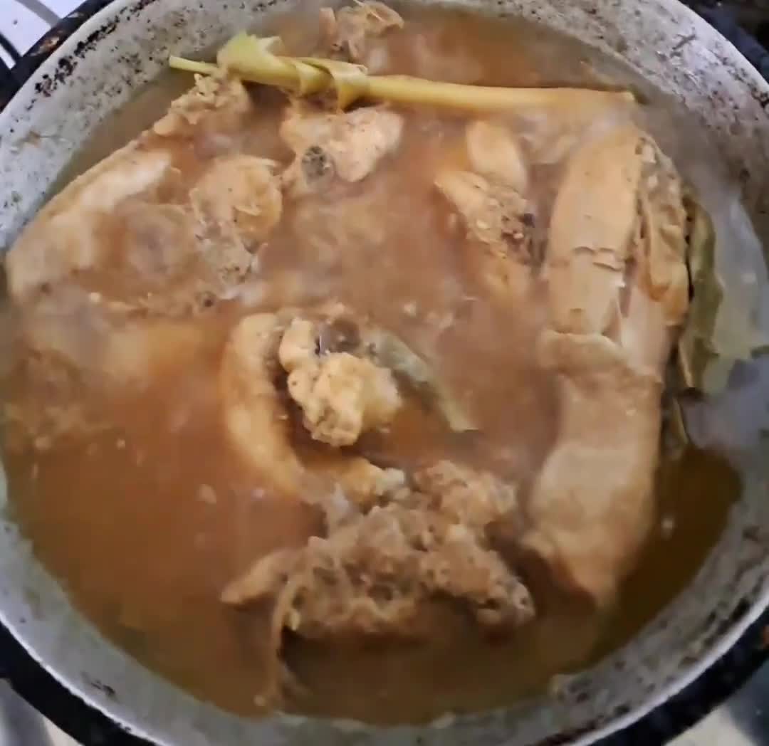 Foto langkah ke 3 dari resep Ayam Goreng Laos.