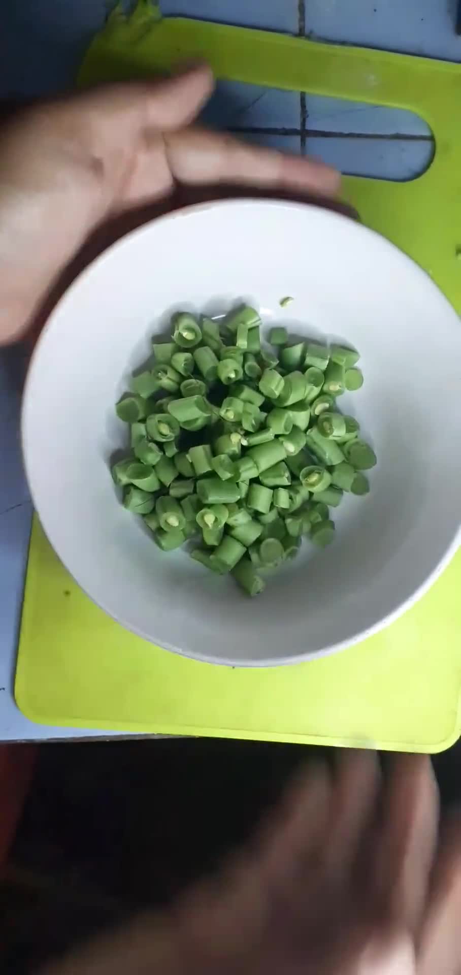 Foto langkah ke 3 dari resep Bakwan Mix Veggie.