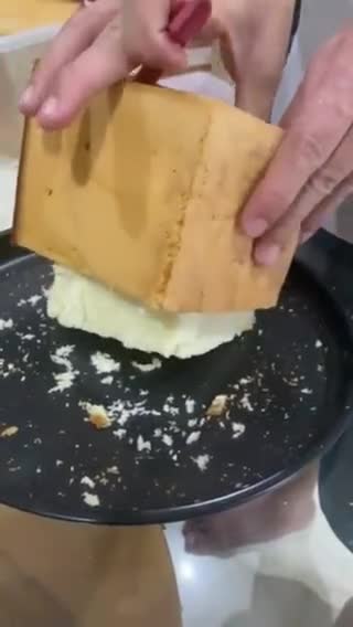 Foto langkah ke 1 dari resep Honey Toast Dessert ala Cafe.
