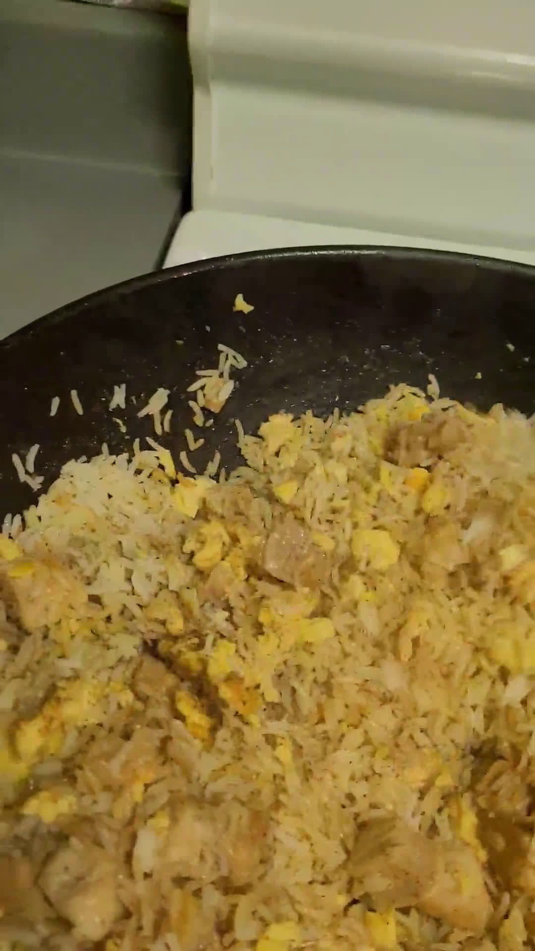 Foto del paso 8 de la receta: Arroz frito thai