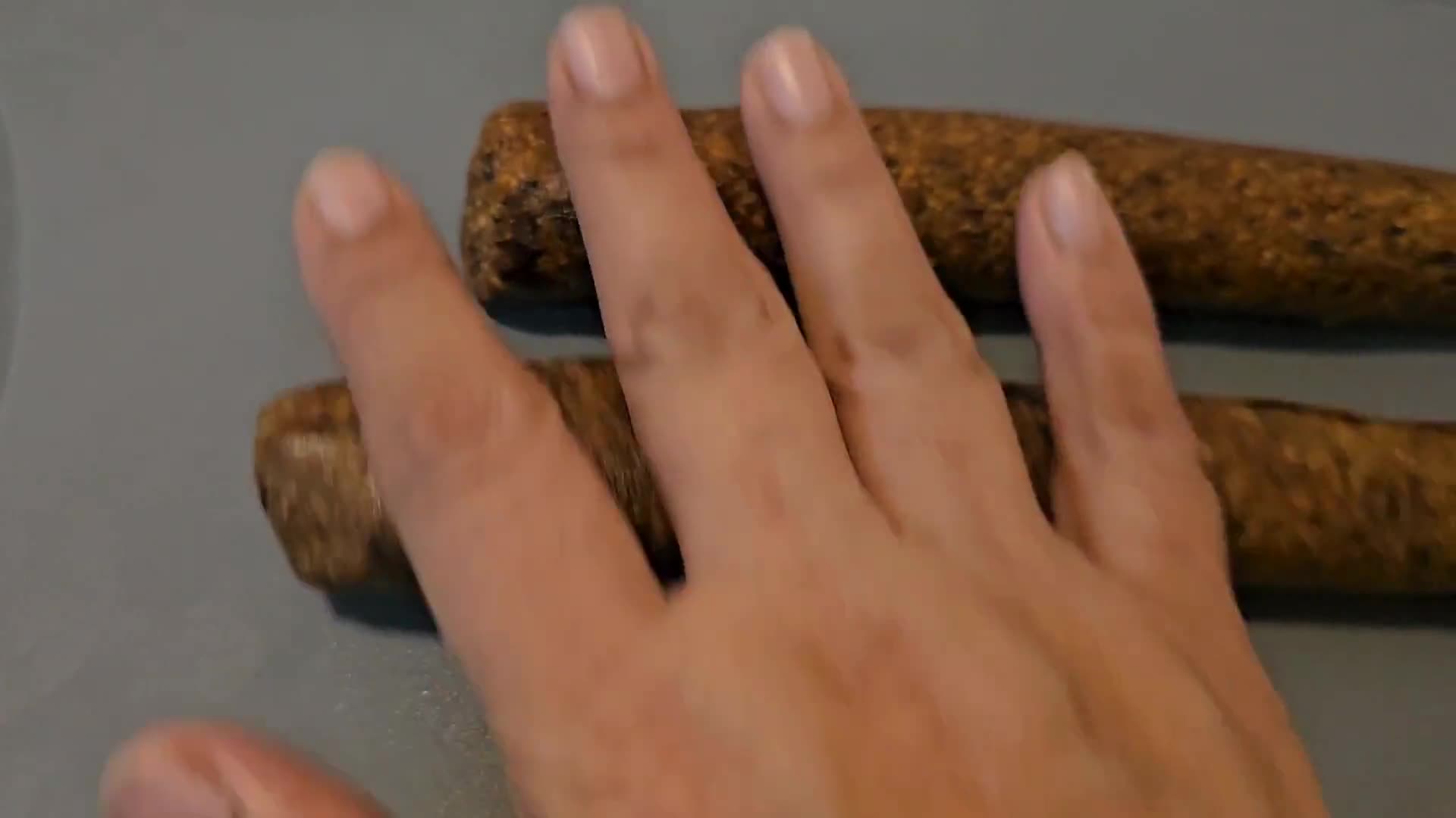 A picture of step 8 of Nutty Choco Date delight.