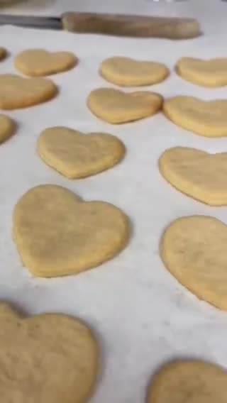 Foto del paso 6 de la receta: Galletas de San Valentín