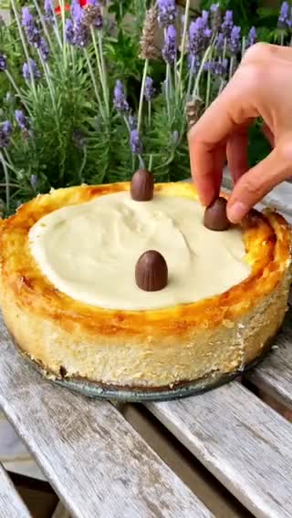Foto del paso 4 de la receta: Cheesecake de kinder