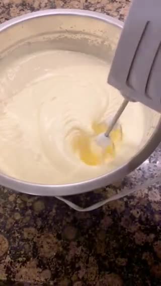 Foto del paso 6 de la receta: Pastel de queso con streusel de almendra