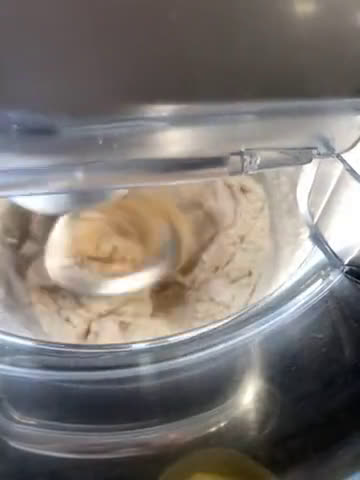 Édesburgonyás zsömle recept fázis 3 fotója