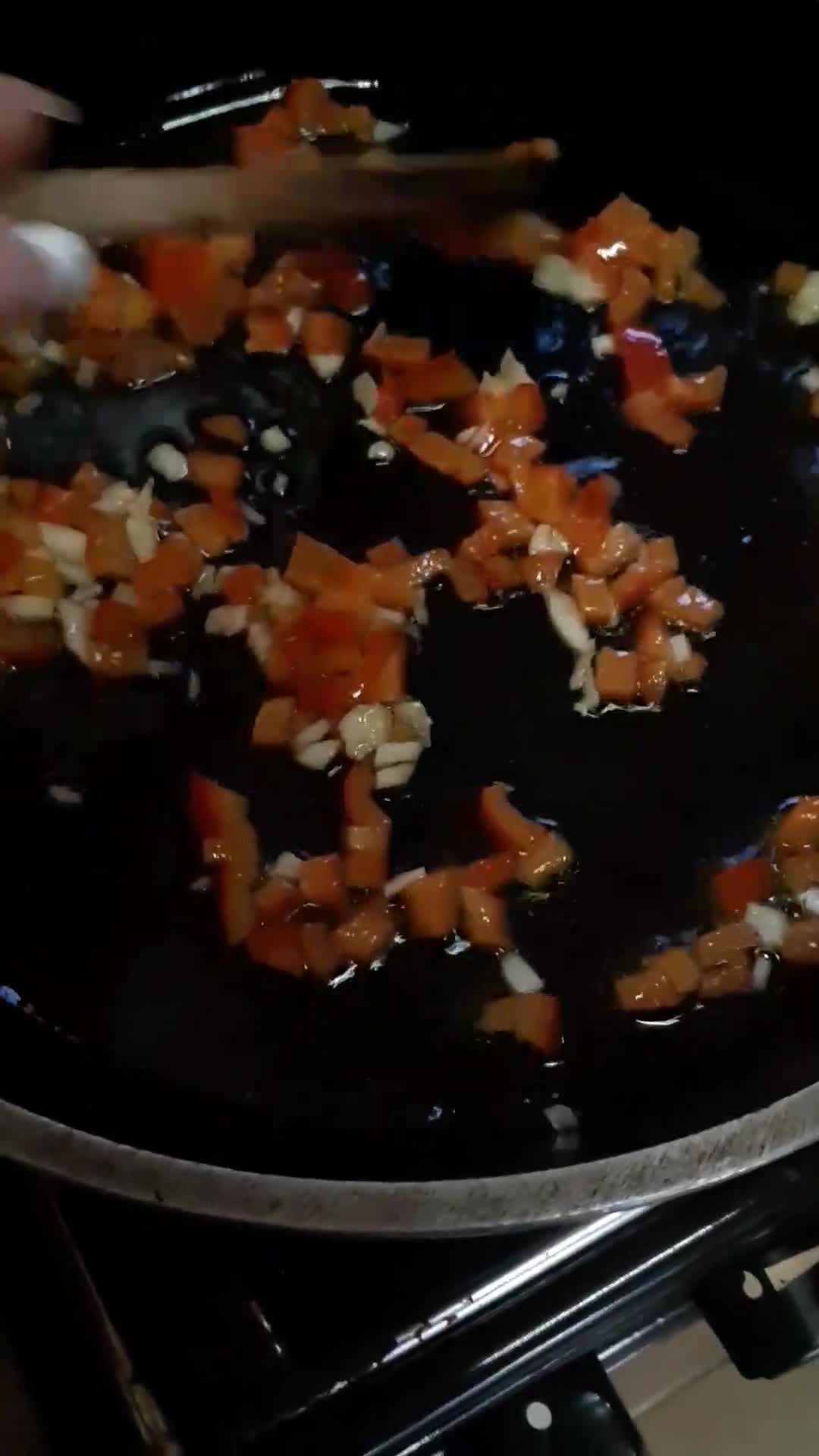 Foto del paso 1 de la receta: Muffins Integral de Zucchini y Zanahoria