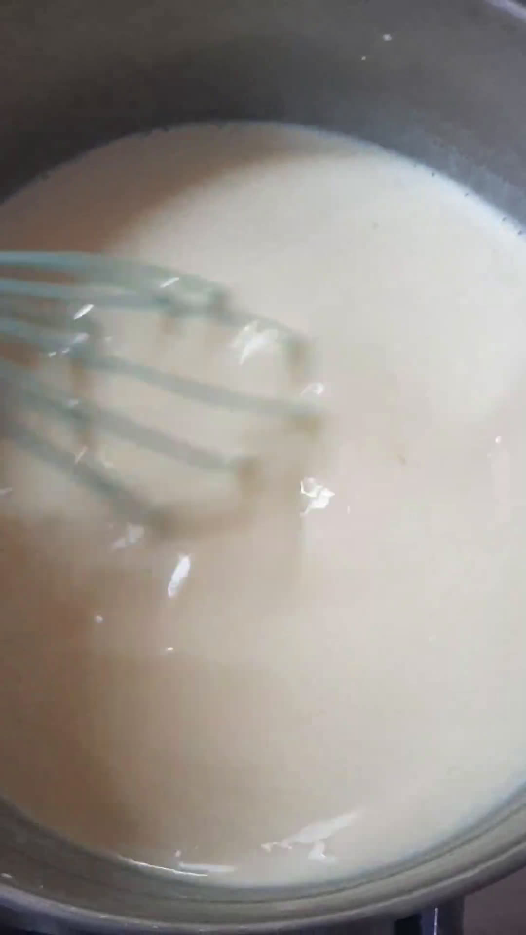 Foto del paso 3 de la receta: Crema pastelera fácil