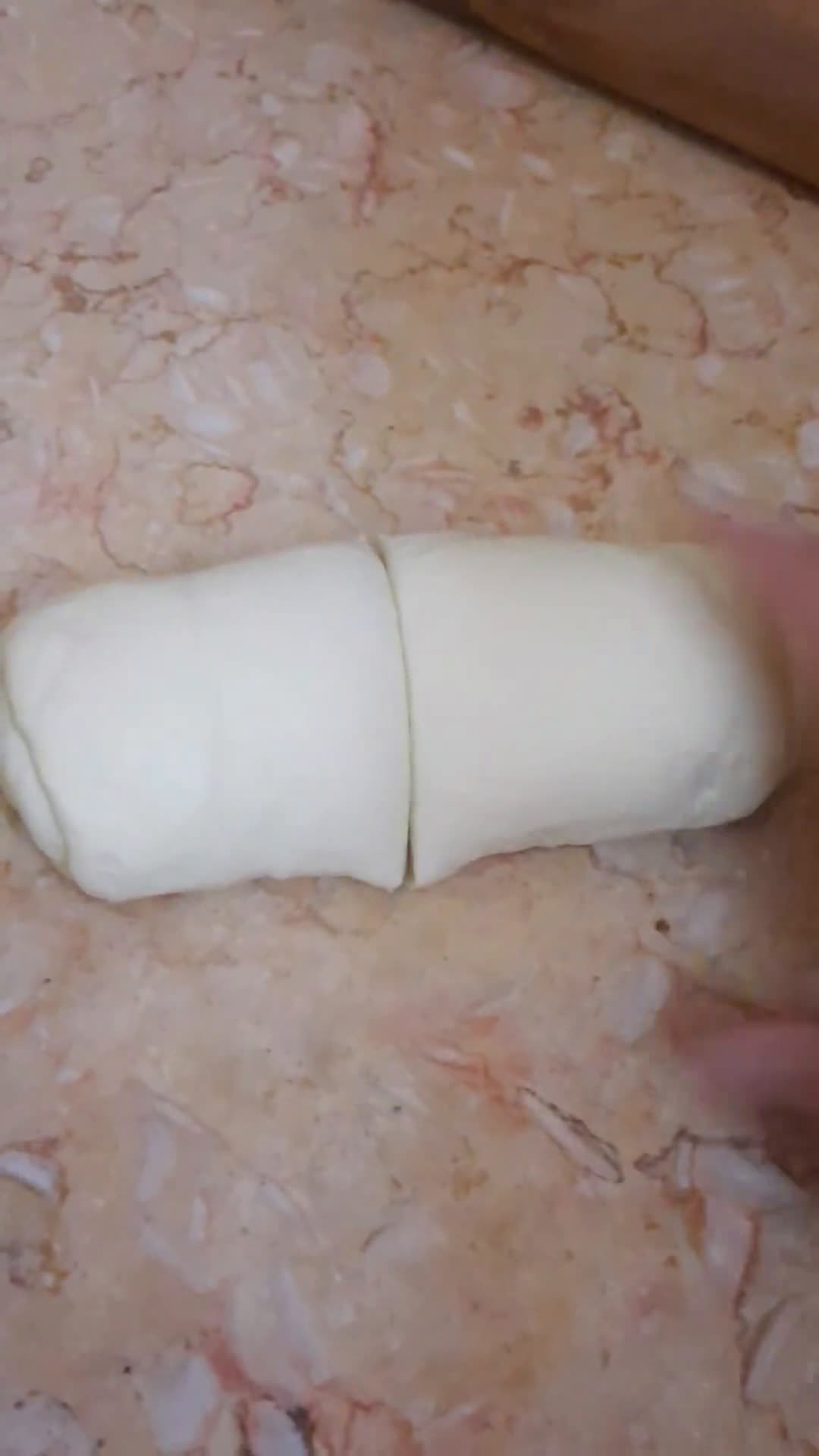 صورة لخطوة 4 من وصفة خبز التوست الابيض بالطريقة اليابانية 🍞🍞