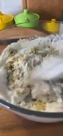 صورة لخطوة 5 من وصفة متبل بحمسة الحمص