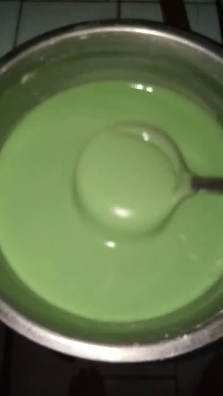 Foto langkah ke 4 dari resep Kue cucur a.k.a kucur nangka anti gagal.