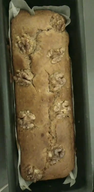 Une image de l'étape 7 de Cake au noix.