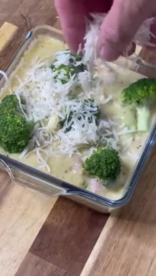 Foto langkah ke 13 dari resep 126. Chicken Broccoli Casserole.