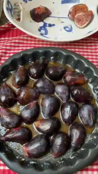 Une image de l'étape 3 de 🪺Cake figues 🪵de sollies 🍂.