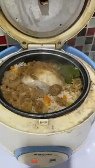 Foto langkah ke 2 dari resep Nasi Ayam Sabana.