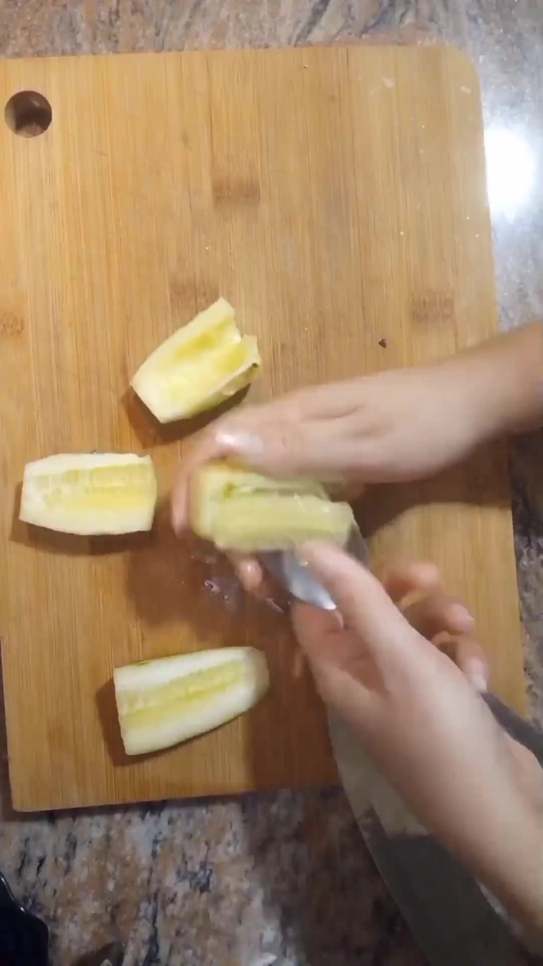 Foto del paso 3 de la receta: Aguachile de camarón y aguacate 🥑