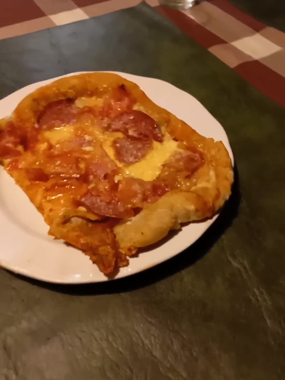 Foto del paso 6 de la receta: Pizza c/harina de fuerza y masa de biga🍕