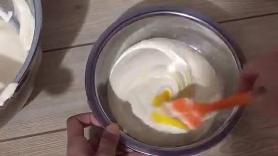 Foto langkah ke 3 dari resep JELITA CAKE hanya 3 telur.