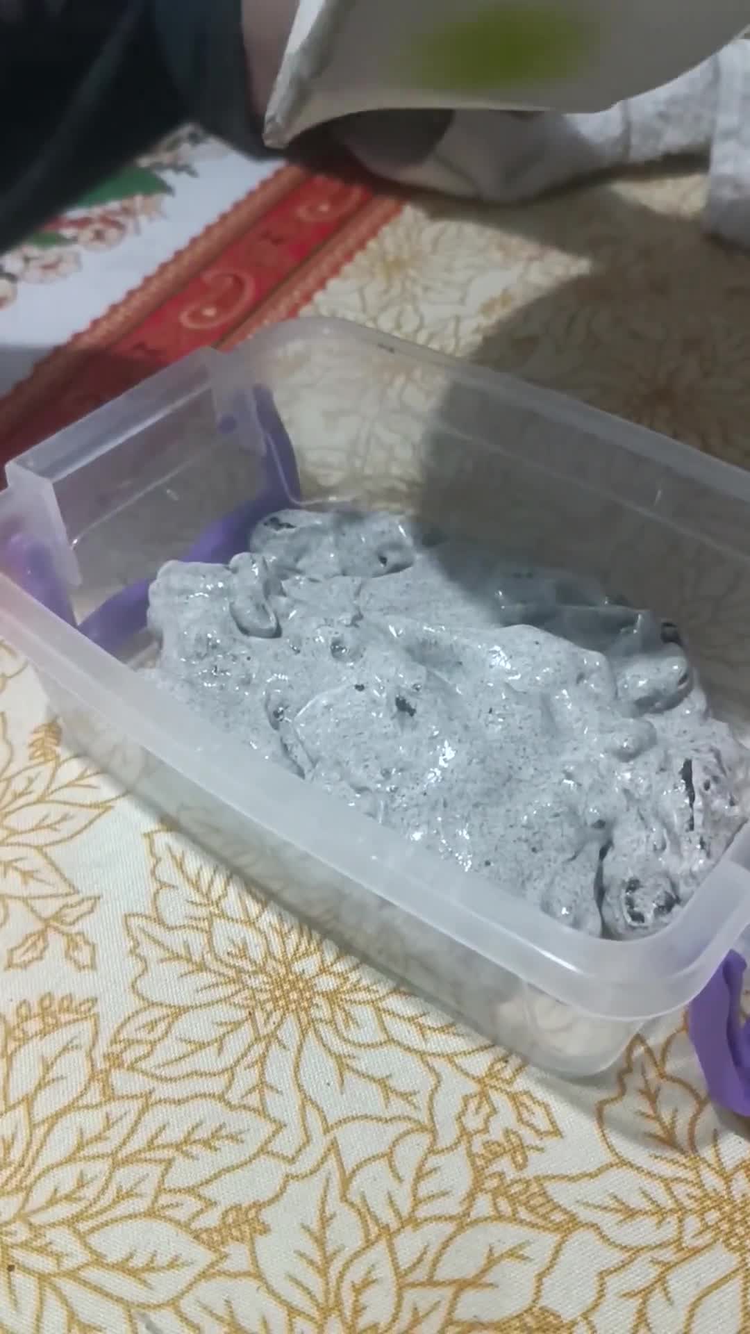 Foto del paso 5 de la receta: Cómo hacer helado de oreo con 2 ingredientes