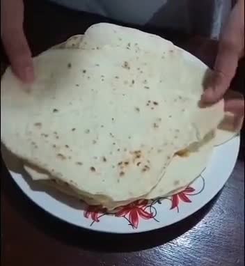 Foto del paso 6 de la receta: 🌮Masa para Tacos🌮