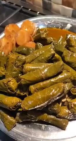 صورة لخطوة 5 من وصفة ورق عنب 🍀🍇