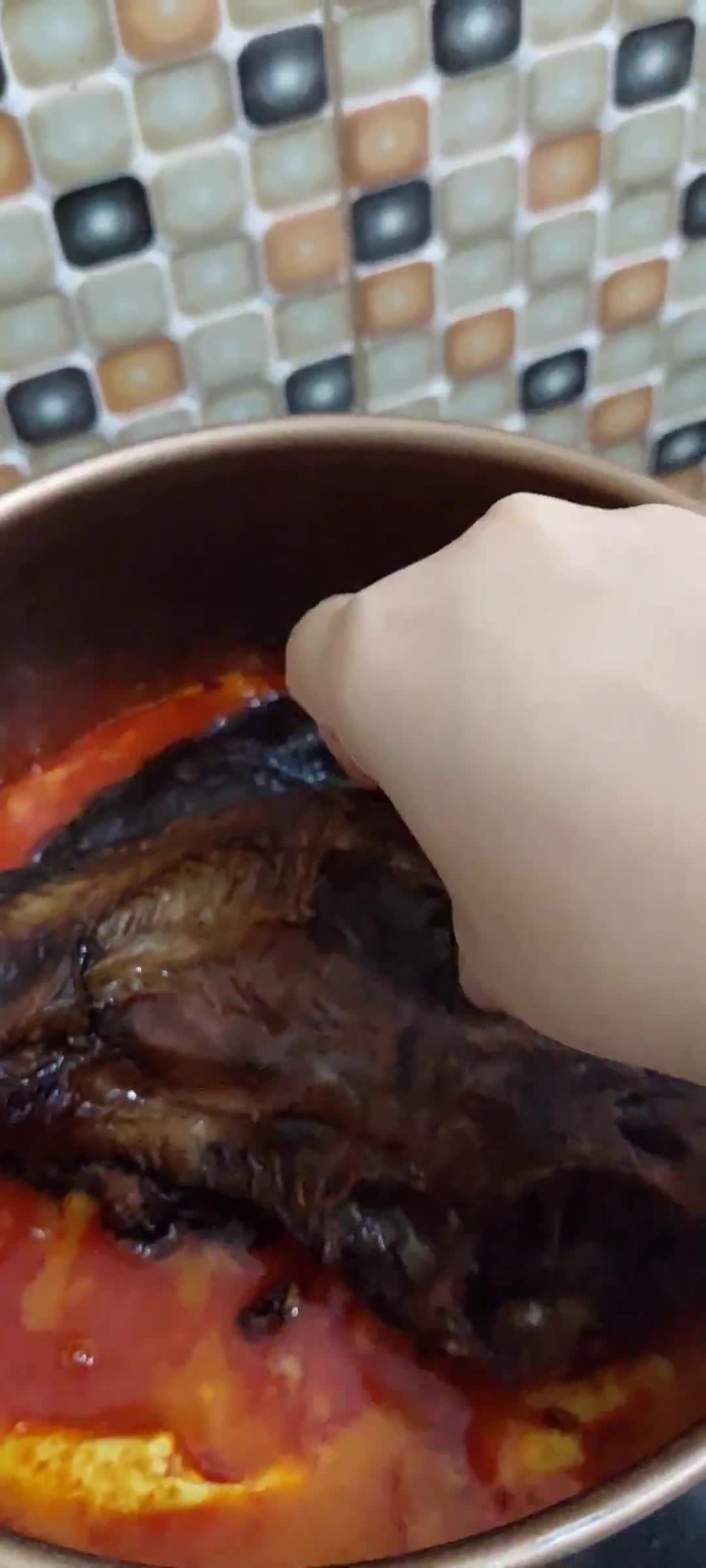 Foto langkah ke 4 dari resep Sambal Ujak.