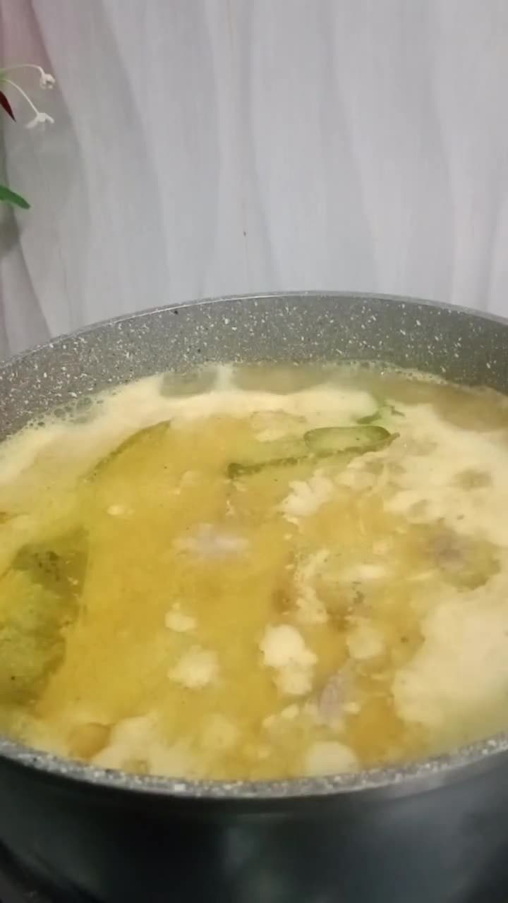 Foto langkah ke 4 dari resep Tahu Campur.