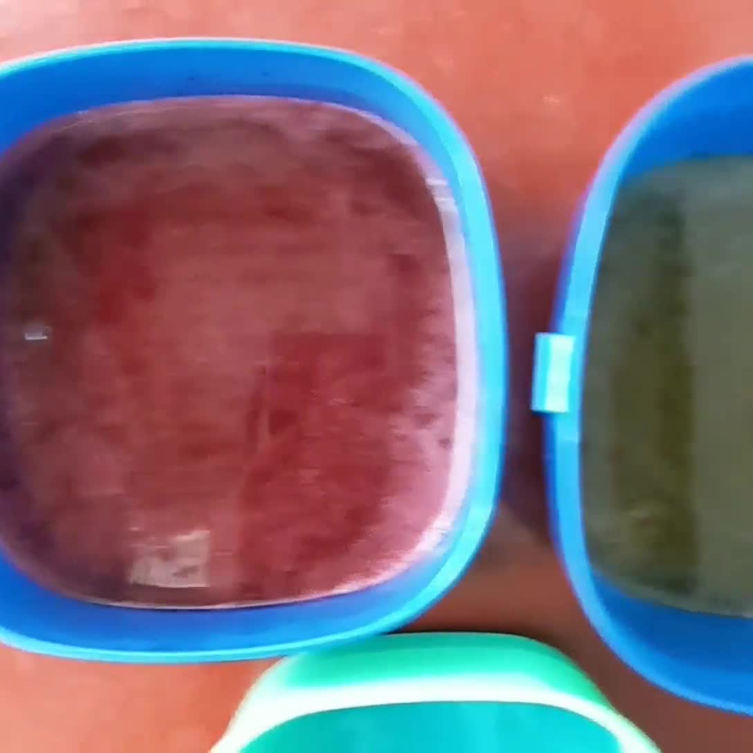 Foto langkah ke 2 dari resep Salad Jelly Buah.