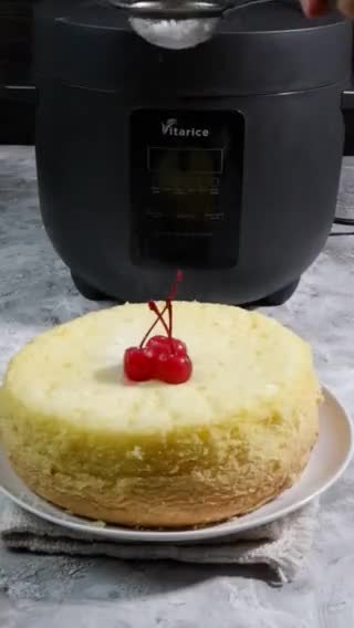 Foto langkah ke 6 dari resep Cake Keju.