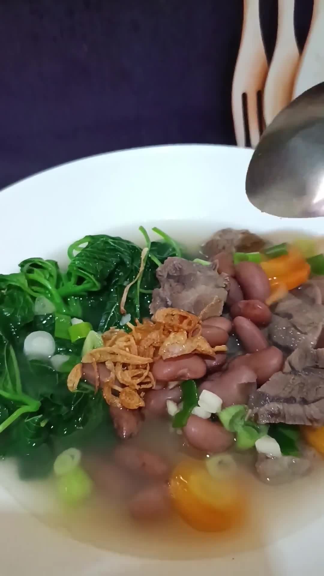 Foto langkah ke 4 dari resep Sop Senerek.