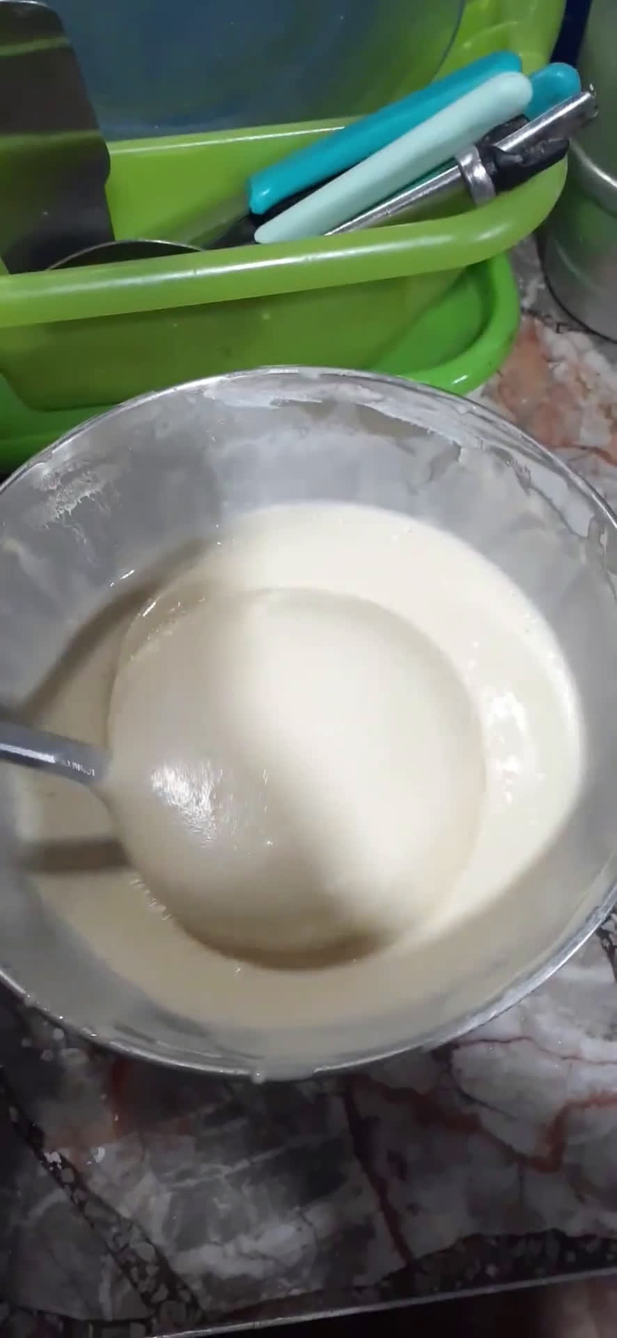 Foto del paso 2 de la receta: Waffles