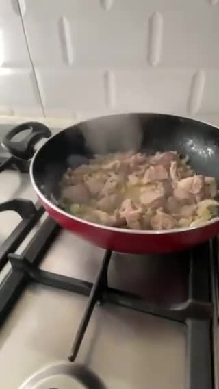 صورة لخطوة 4 من وصفة طاجن خضار مشكل مع اللحم