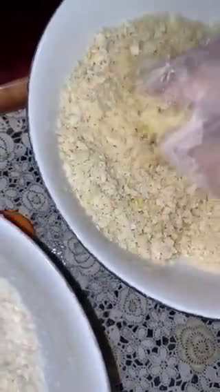 Foto langkah ke 6 dari resep Ayam Katsu 🤤.