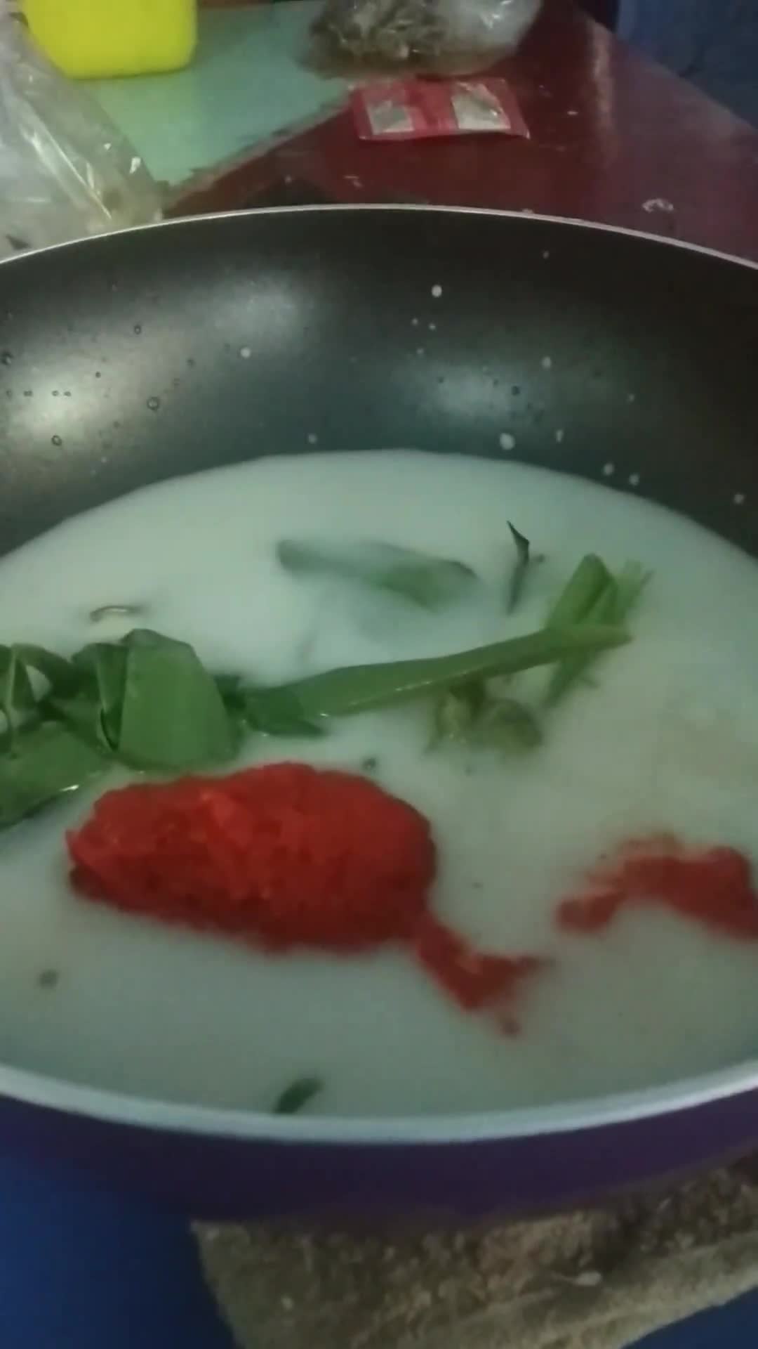 Foto langkah ke 2 dari resep Samba lado tanak.