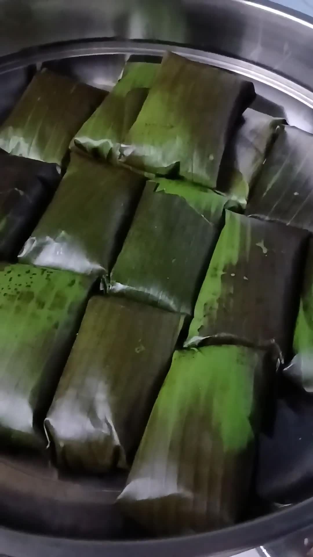 Foto langkah ke 8 dari resep Pais Pisang.