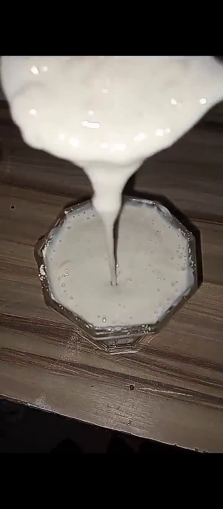Kunun gyada mai oat da madaramatakin girki2 hoto
