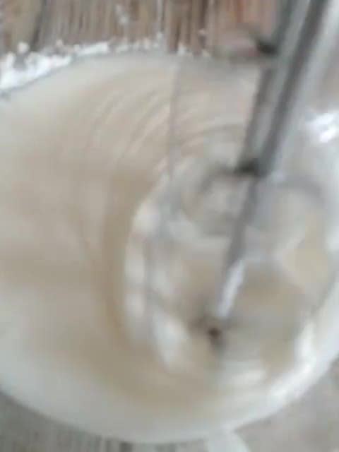 Gambar langkah 1 resipi Eyes Candy Sprinkles Homemade.