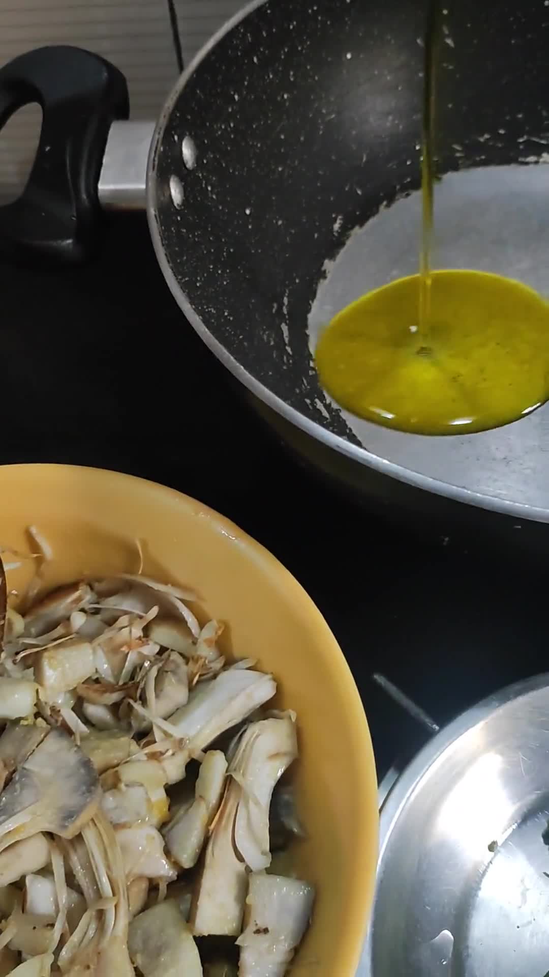 अचारी मसाला कटहल रेसिपी चरण 3 फोटो