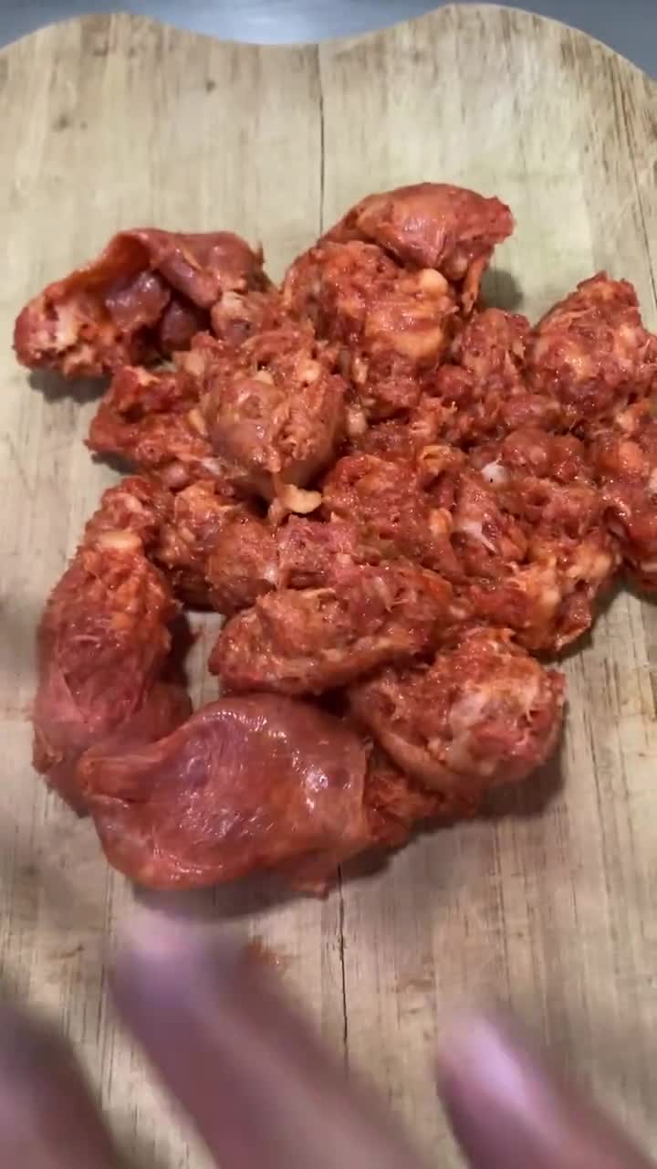 Foto del paso 3 de la receta: Frijoles 🫘 Charros al estilo @jauregrill