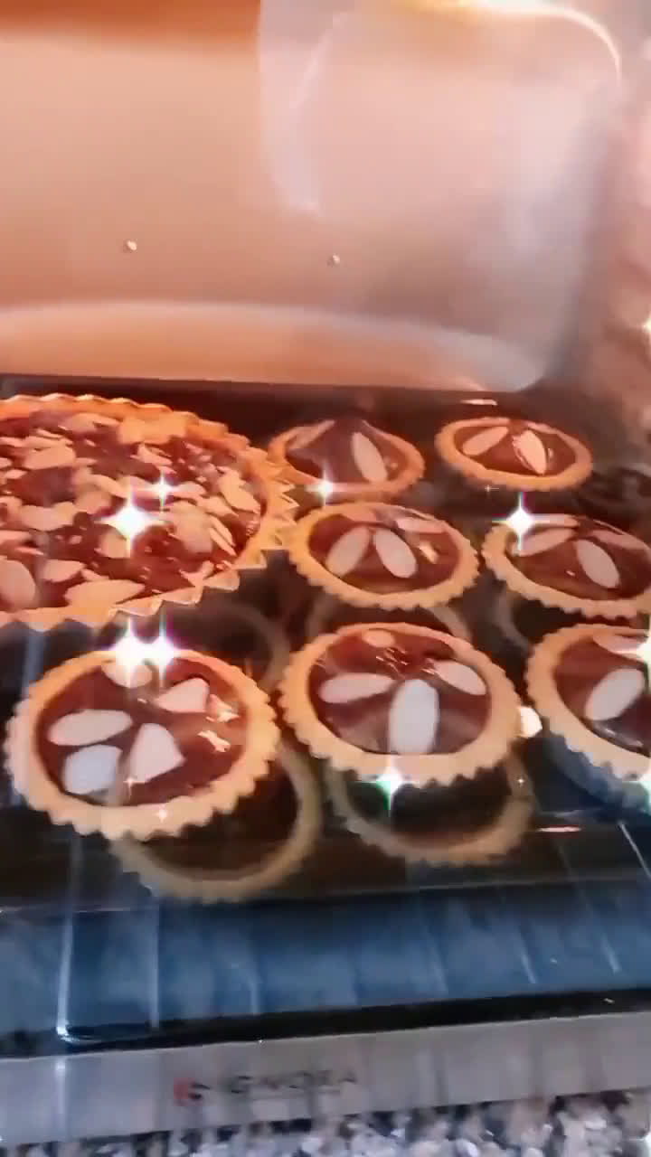 Foto langkah ke 5 dari resep Pie Brownis ide Jualan.