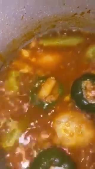 صورة لخطوة 5 من وصفة محشي في قدر الضغط بطريقتي🤤