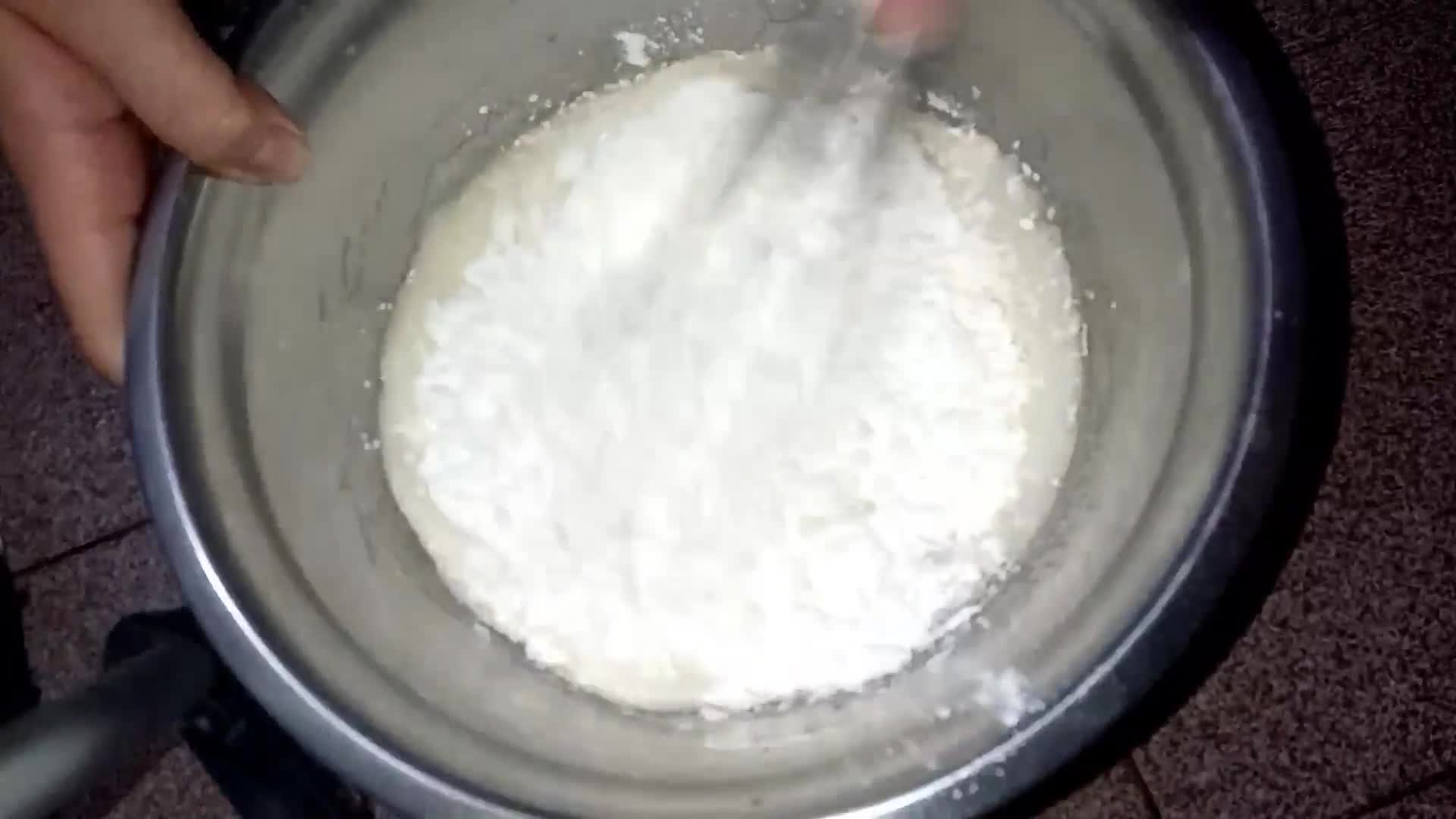 Foto del paso 5 de la receta: Budín marmolado para celíacos