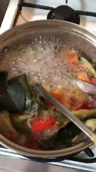 Foto langkah ke 3 dari resep Brekecek Ikan Kuro.