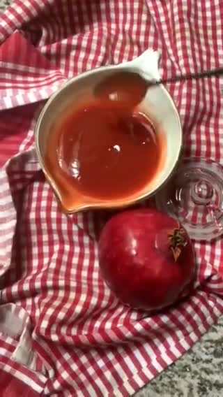 Une image de l'étape 9 de POMEGRANATE 🪵MOLASSES 🥄🍁(mêlasse de Grenade)🍎.