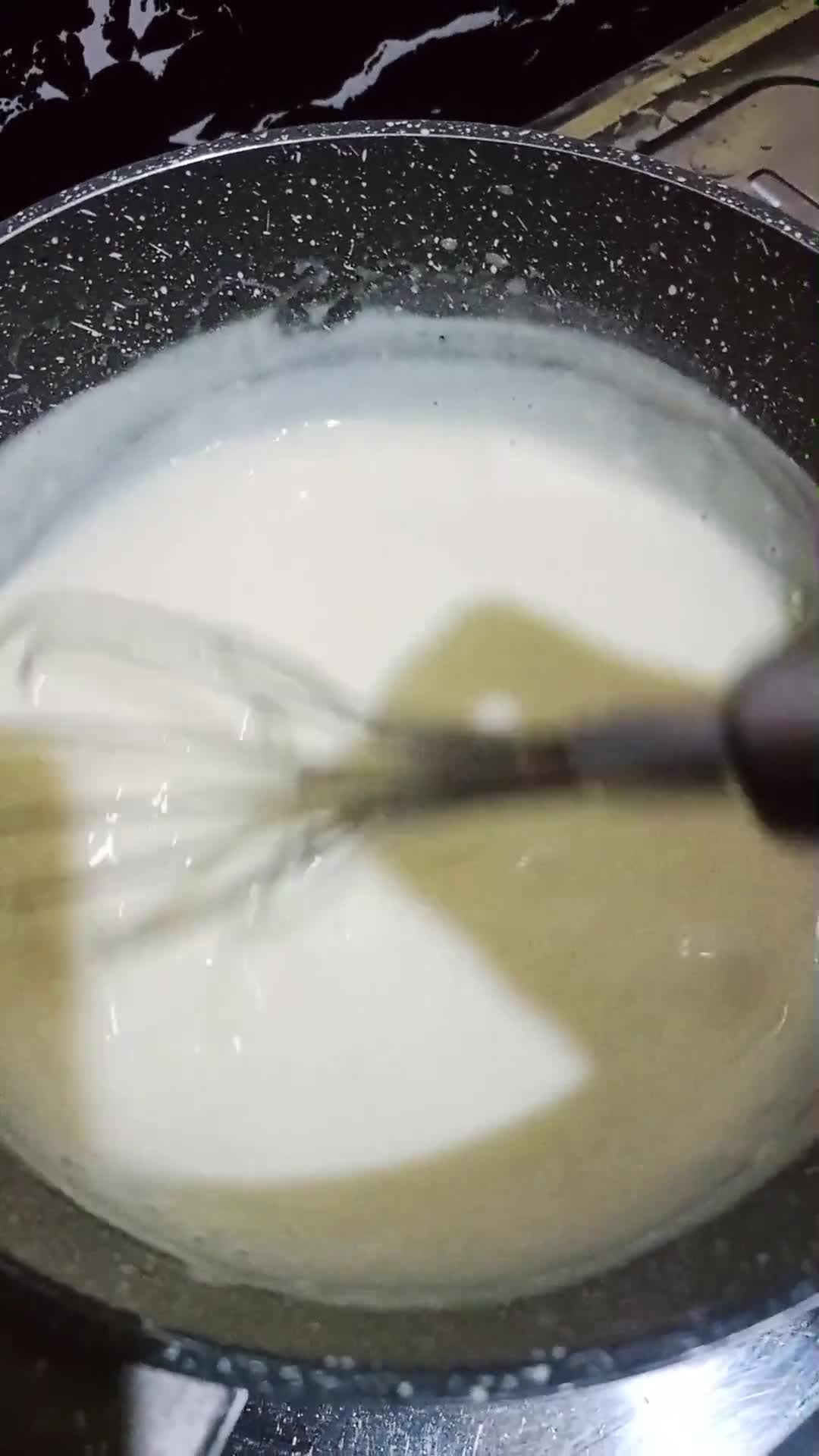 Foto langkah ke 6 dari resep Cake Ketagih Gluten Free.
