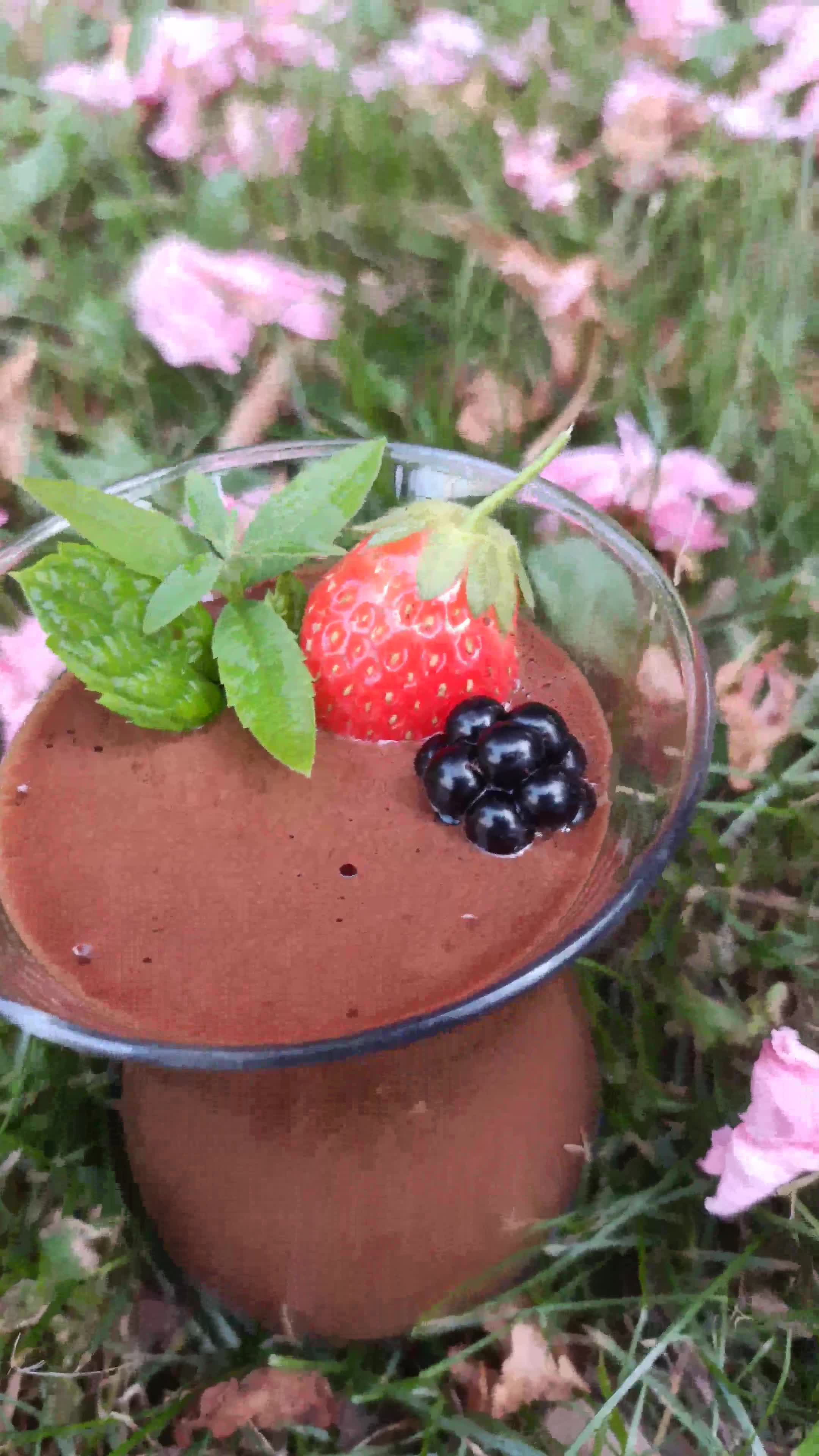 Une image de l'étape 4 de 🍫 Mousse chocolat vegan.