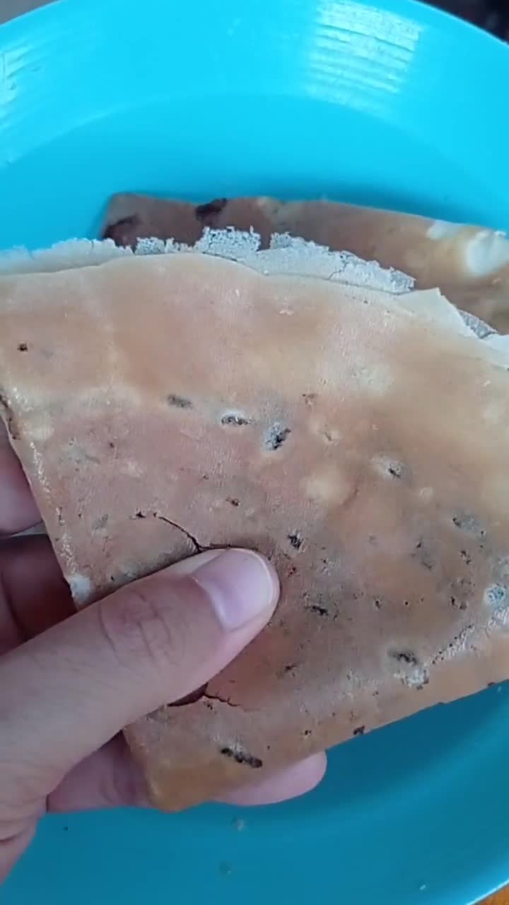 Foto langkah ke 4 dari resep Crepes ala yackikuka.
