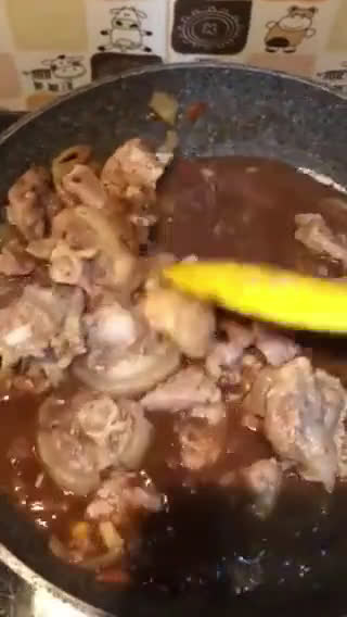 Foto langkah ke 5 dari resep Nasi Kebuli Sapi rice cooker (pakai bumbu Instan).