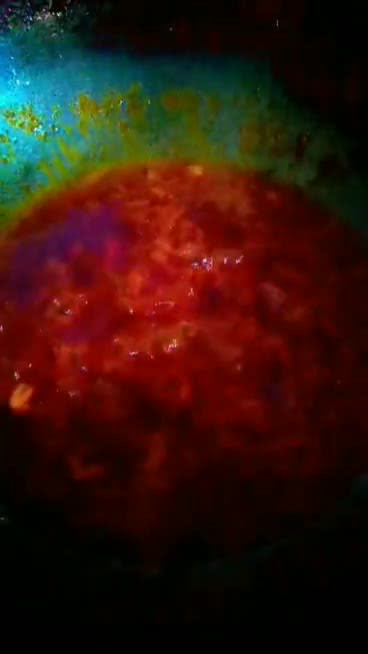 लहसनिया भुंगड़ा बटेटा 🌶️😋🔥 रेसिपी चरण 4 फोटो